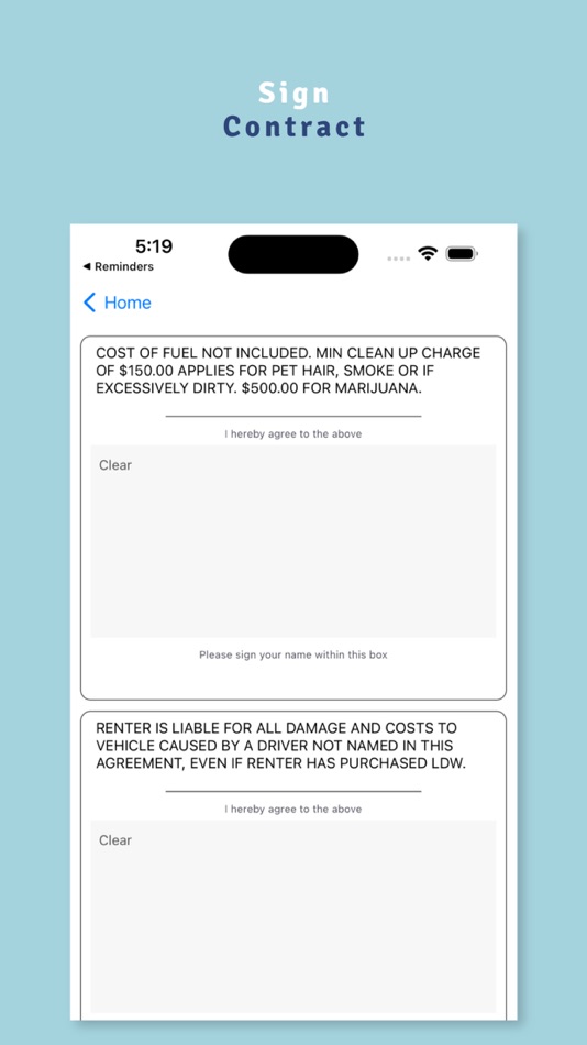 #5. Mobile Pre-Check-in (iOS) By: Rent Centric, Inc.
