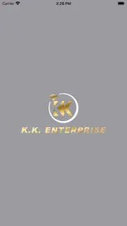 kk enterprise iphone screenshot 1
