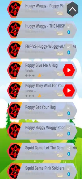 Game screenshot Playtime Magic Song hack