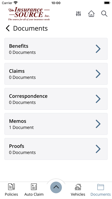 The Insurance Source Keene Screenshot