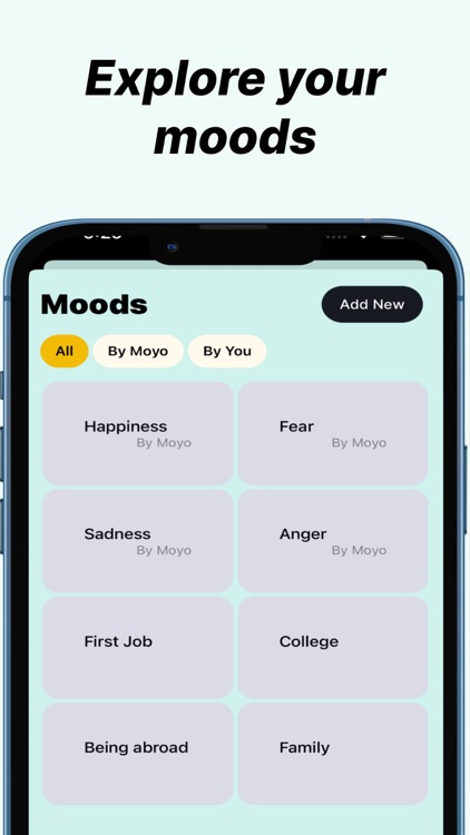 Moyo - Consciousness Builder screenshot-3