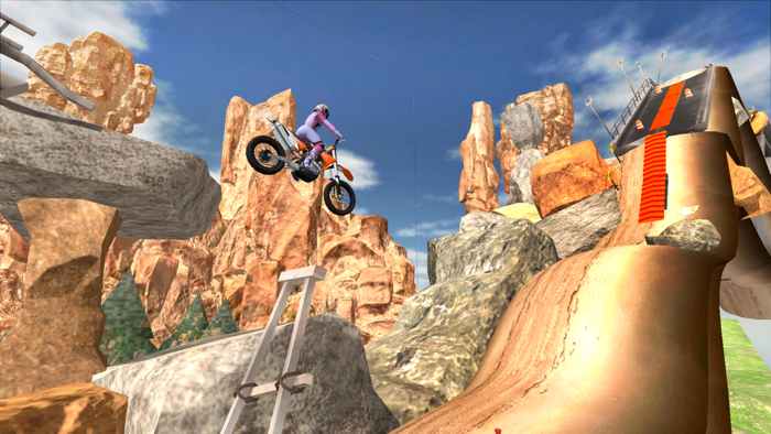 GT Bike Racing Stunts Game