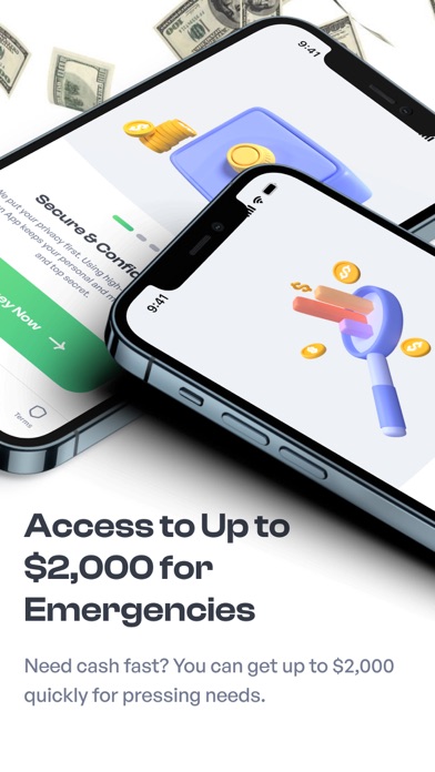 Loan App: Borrow Money Fast Screenshot
