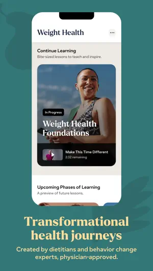 Wellos: Health Transformation screenshot 2