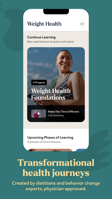 Wellos: Health Transformation Screenshot