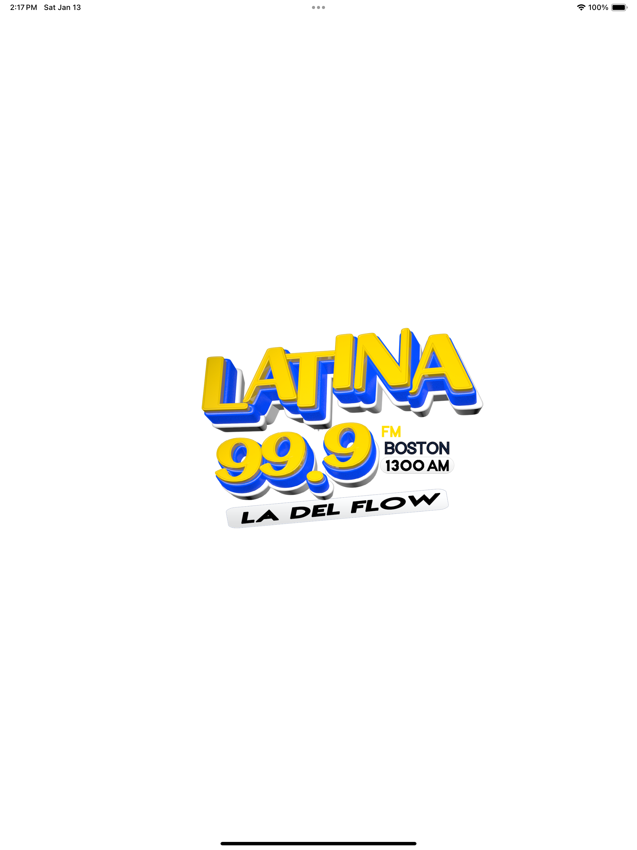 Latina 99.9 Fm
