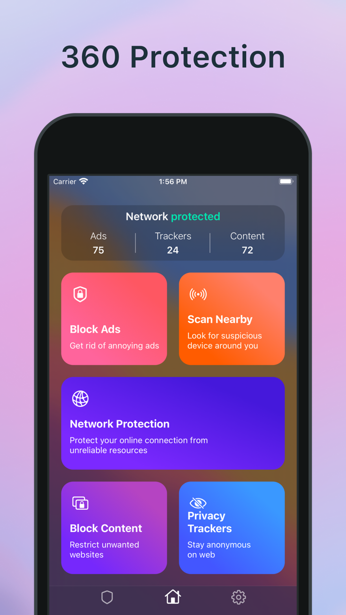 Secure Hub VPN Global Protect