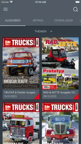 Game screenshot TRUCKS & Details mod apk