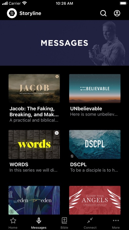 Storyline Adventist Church