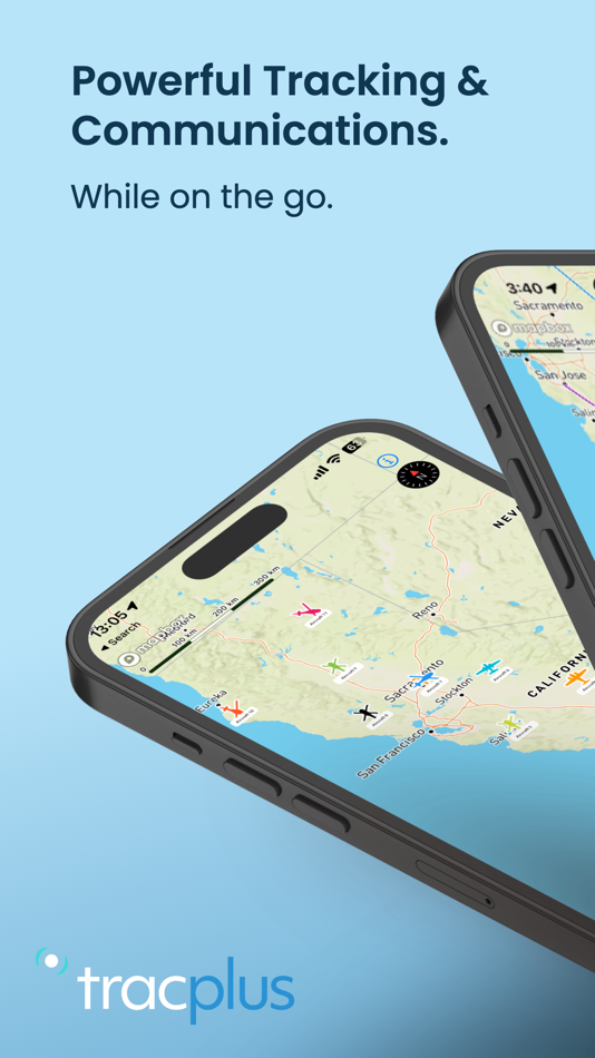 #1. TracPlus (iOS) 由: TracPlus USA Inc.