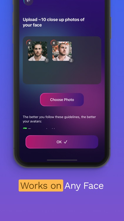 AI Avatar - Your Face by AI