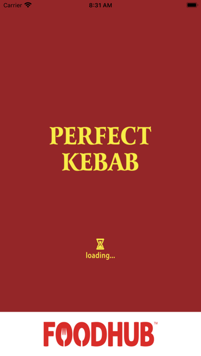 Perfect Kebab. Screenshot