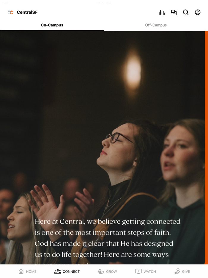 Central Church Sioux Falls