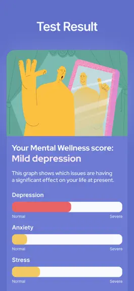 Game screenshot Relify: Mental Health Selfcare apk