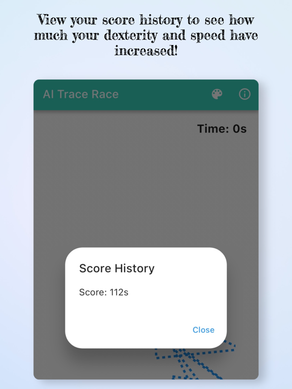 Screenshot #5 pour AI Trace Race