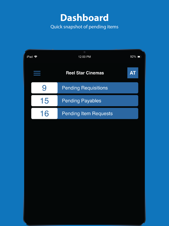 Screenshot #4 pour EPRO Mobile