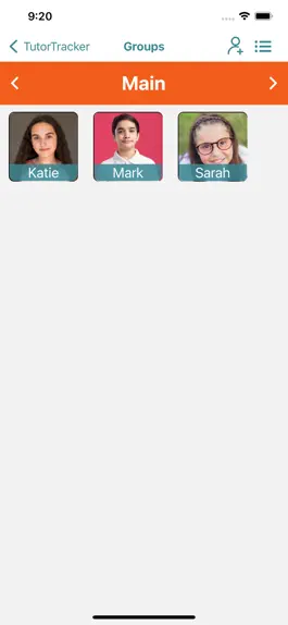 Game screenshot TutorTracker hack