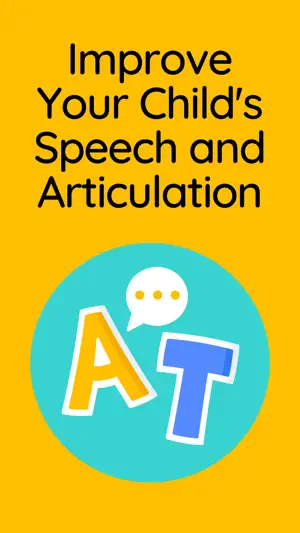 Articulation Teacher - Speech screenshot 1