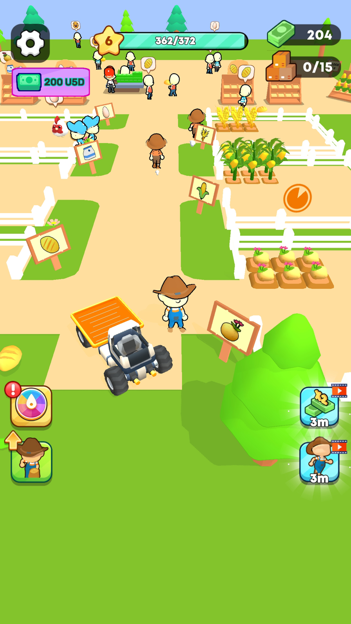 My Joyful Farm World