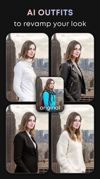 GIO: AI Headshot Generator Pic by Prequel Inc