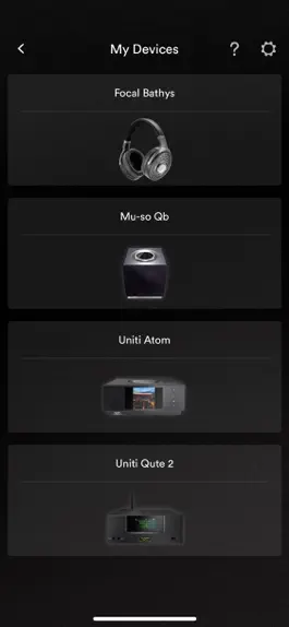 Game screenshot Focal & Naim hack