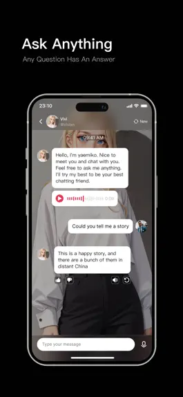 Game screenshot Roleplex: AI Chat & Role Play hack