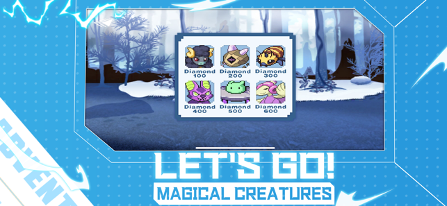 ‎MonsterAdventure-Let's Go Screenshot