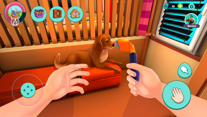 Dog Simulator: My Virtual Pets Screenshot