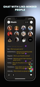 Blackd: Black Dating & Chat screenshot #3 for iPhone