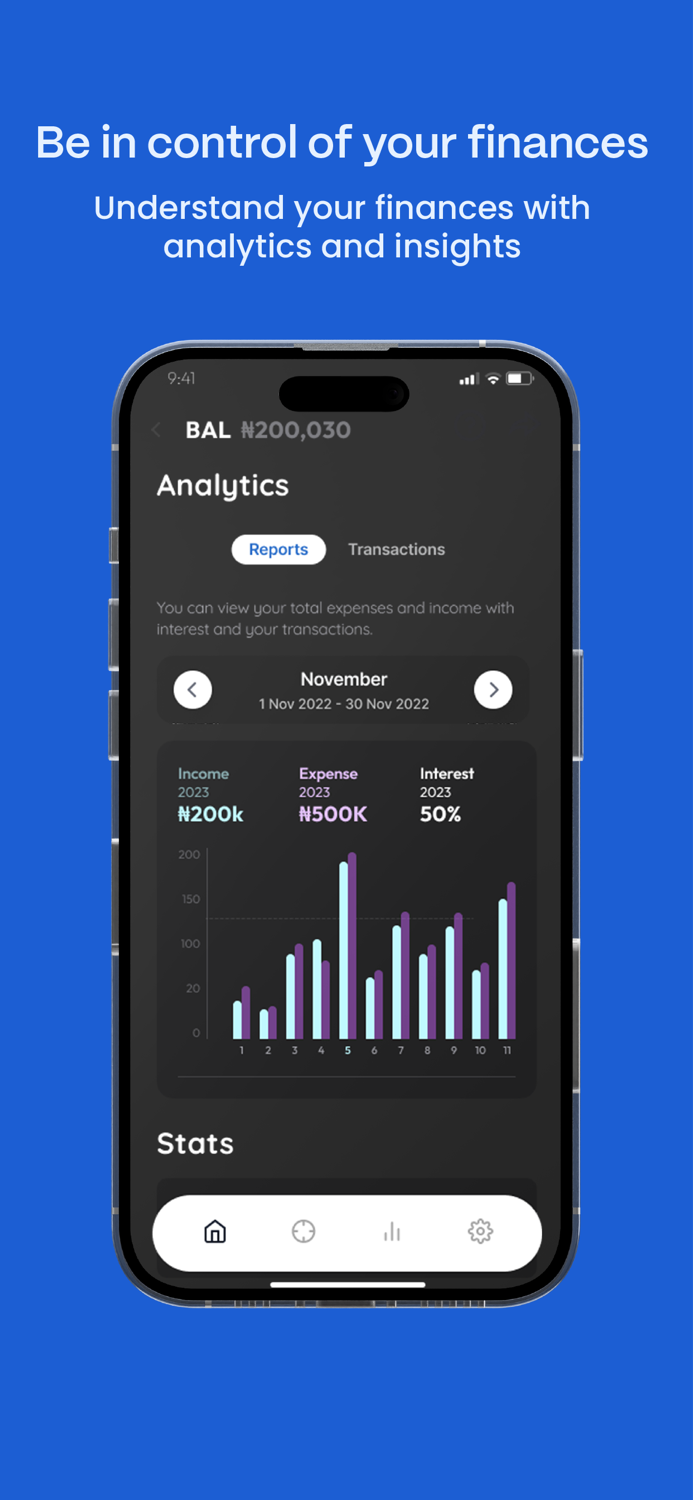 EverydayMoney - Budget and Spend