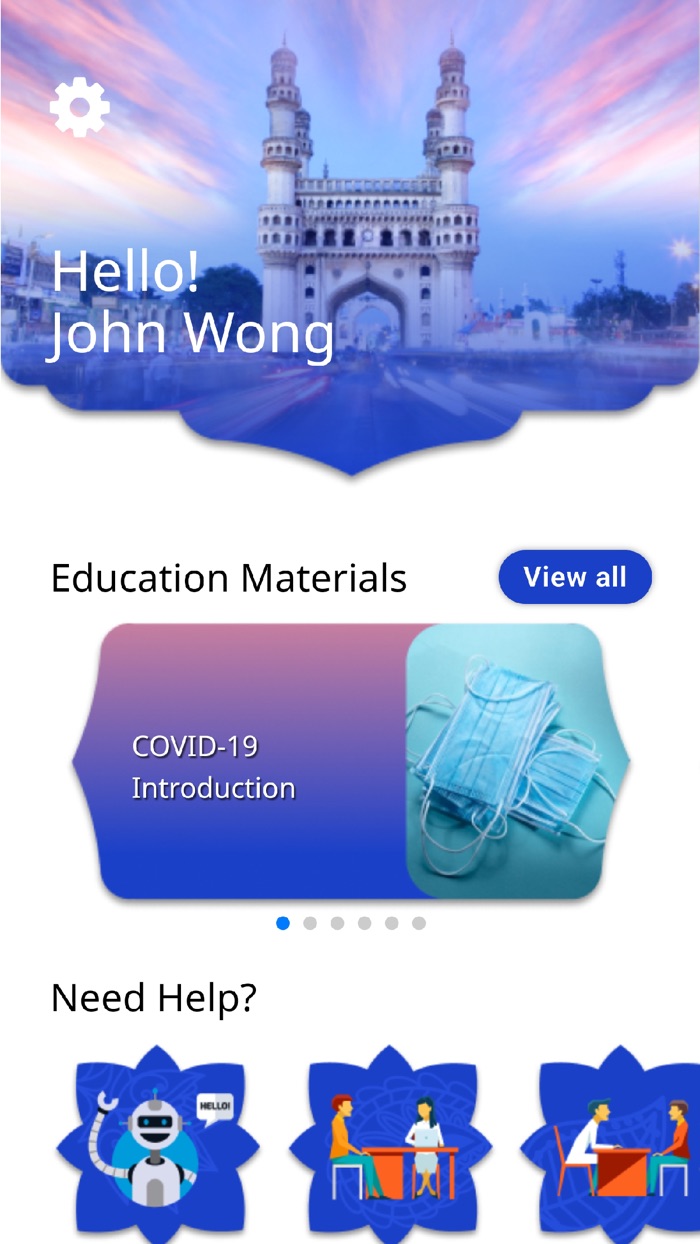 CUHK Saathi Vaccination Guide