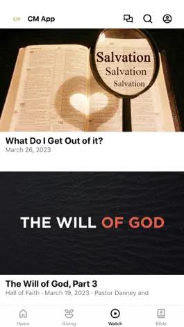 Game screenshot Checotah Ministries apk