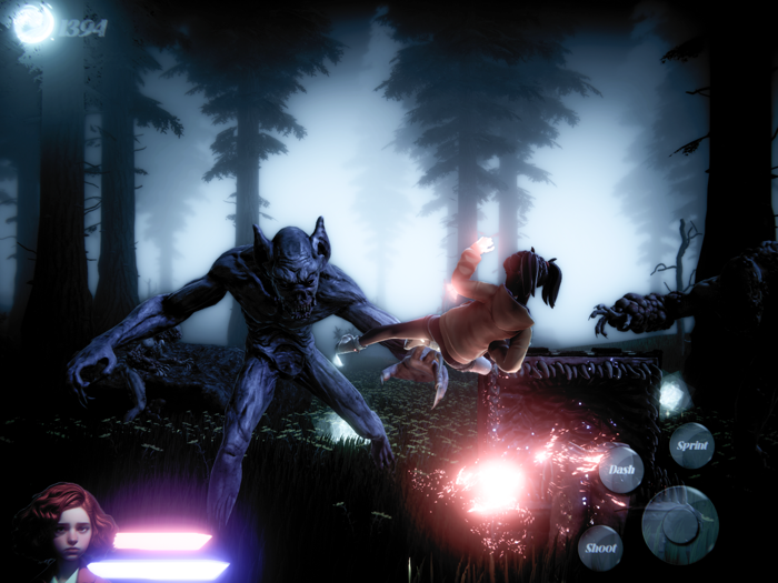 Giant Polygon Slayer Zombie Io