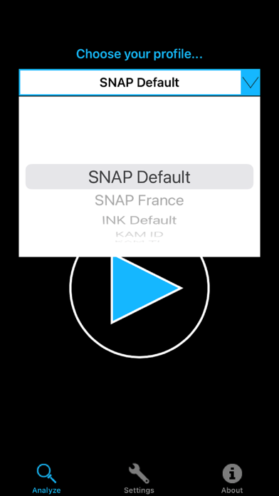 Screenshot #1 pour Detect Now