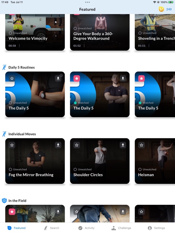 Screenshot #5 pour Vimocity