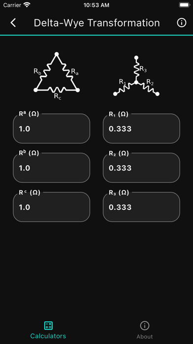 Electrikit Screenshot