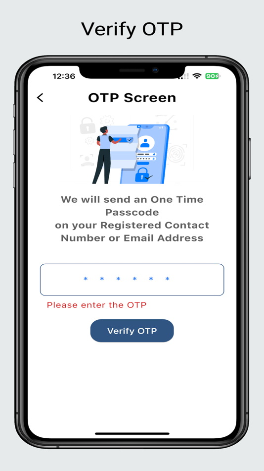 #2. My Samaj App (iOS) Podle: Aavitech Solutions Private Limited
