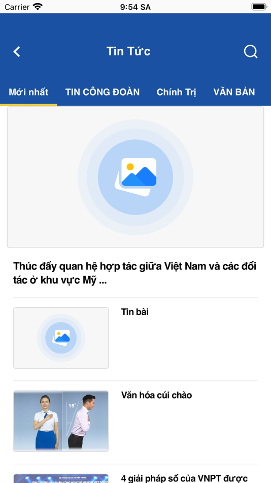 #5. Công Đoàn Đà Nẵng (iOS) 由: VNPT