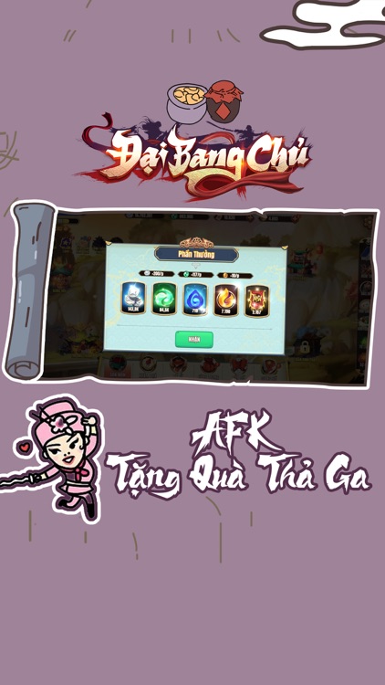 Đại Bang Chủ - SohaGame screenshot-5