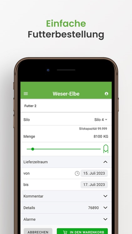 Raiffeisen Weser-Elbe eG