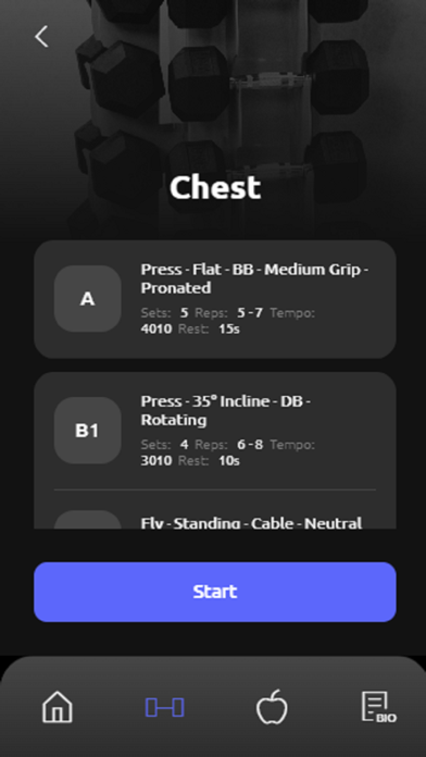 myPHS Screenshot