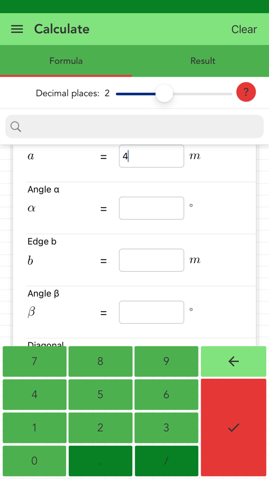 Pyramid Calculator Pro - 1.14 - (iOS)