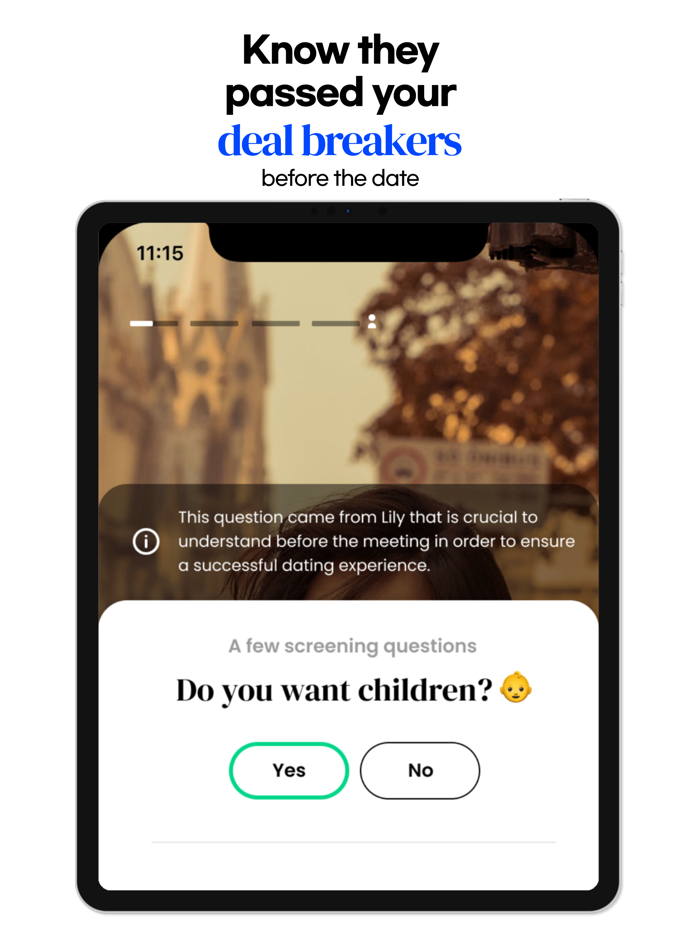 Skip - No Ghosting Dating App