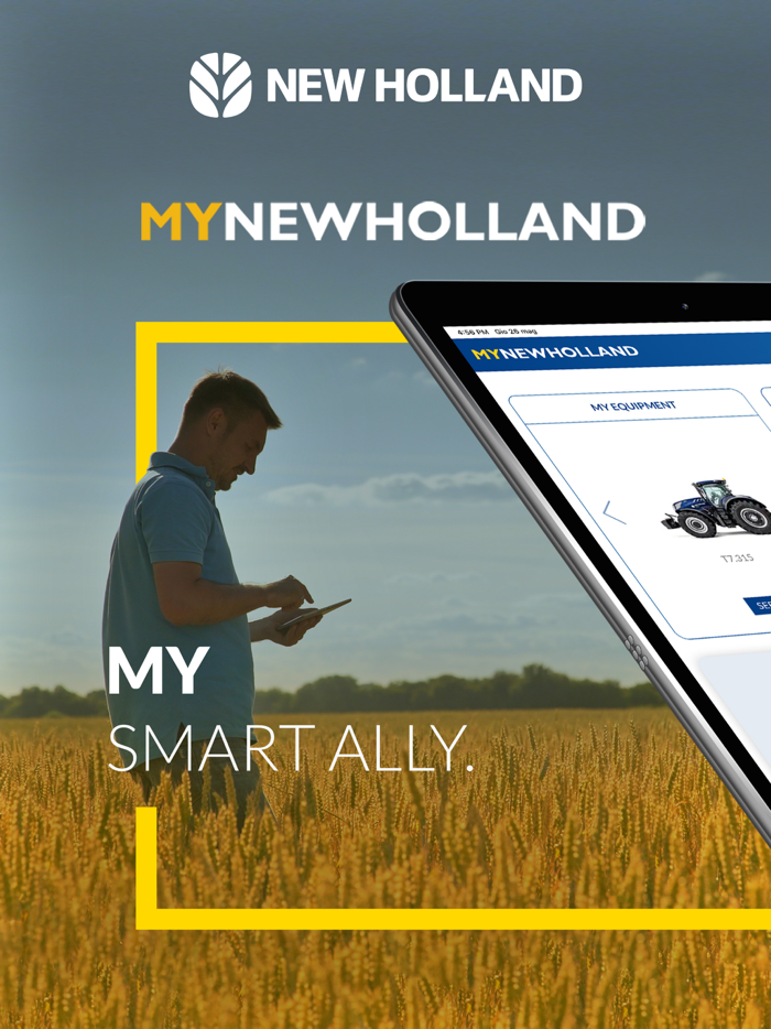 MYNEWHOLLAND