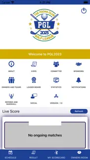 pgl 2023 iphone screenshot 2