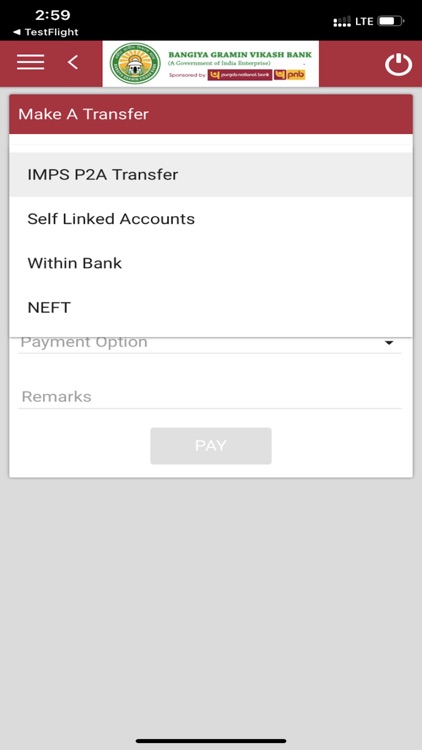 WBGB mBanking screenshot-6