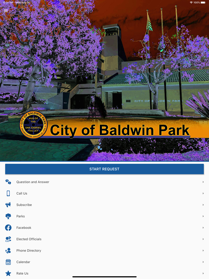Baldwin Park Connect