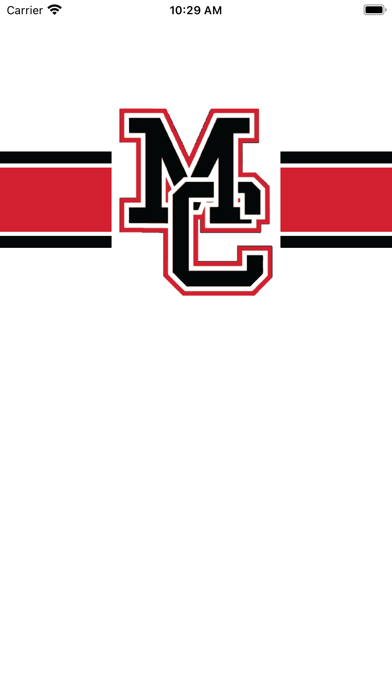 McDonald County Athletics Screenshot