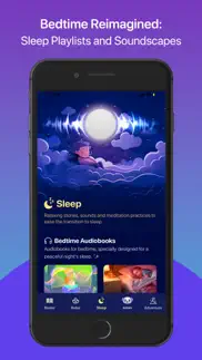 kidly: bedtime books, sleep iphone screenshot 4