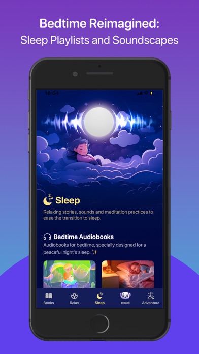 Kidly: Bedtime Books, Sleepのおすすめ画像4